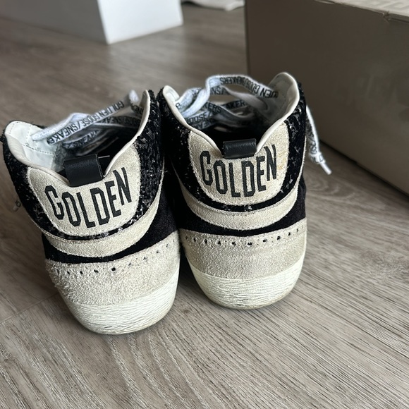 Golden Goose mid star high top sneakers (My Theresa exclusive) - Picture 6 of 13